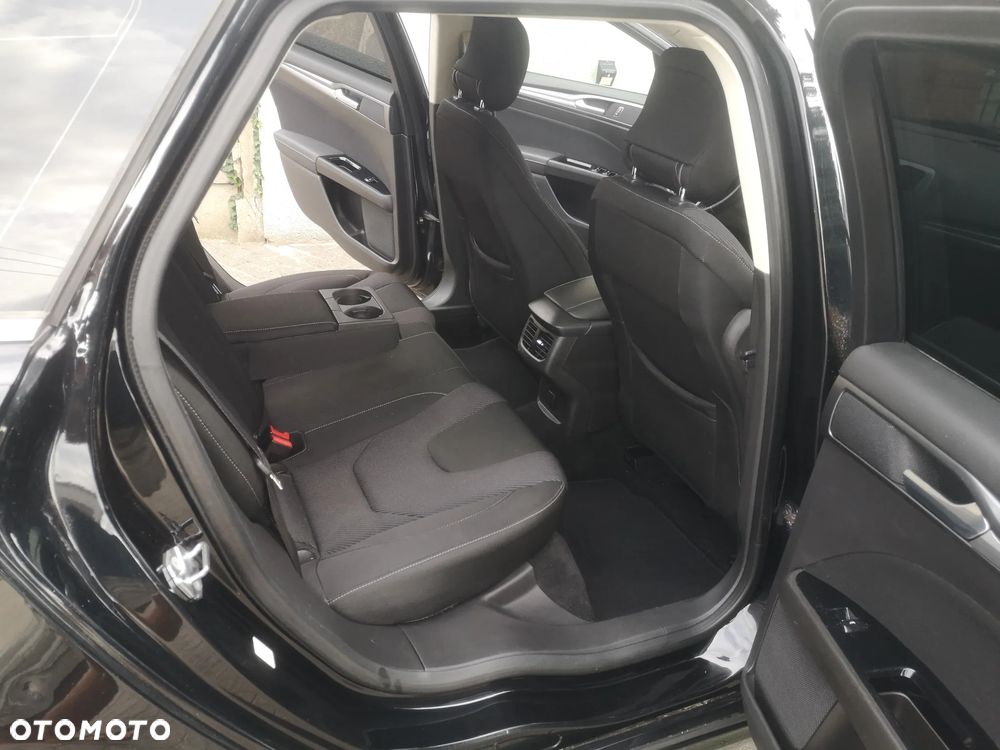 Ford Mondeo 2.0 TDCi STart-Stopp Titanium - 8