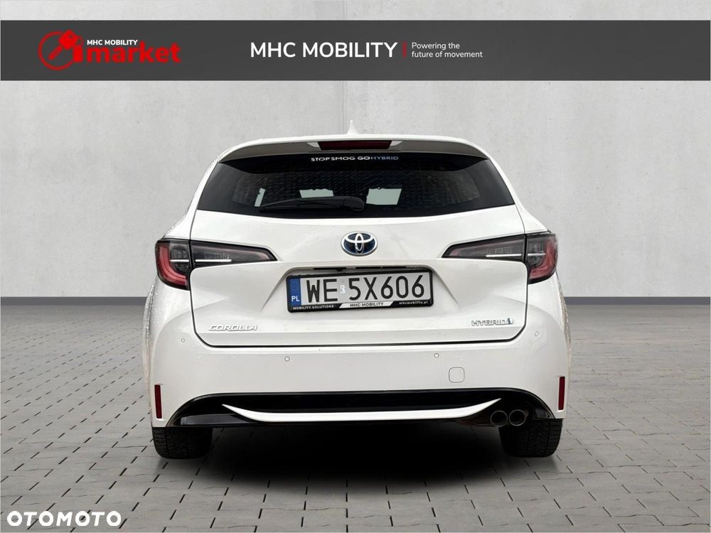 Toyota Corolla 2.0 Hybrid Comfort - 4