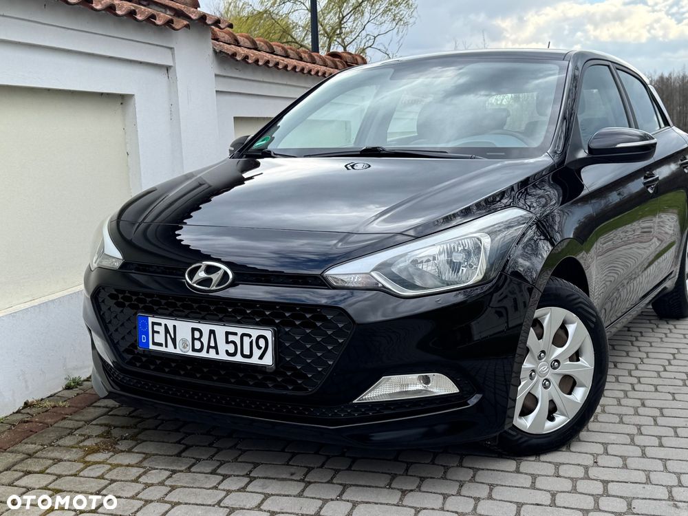 Hyundai i20 - 6