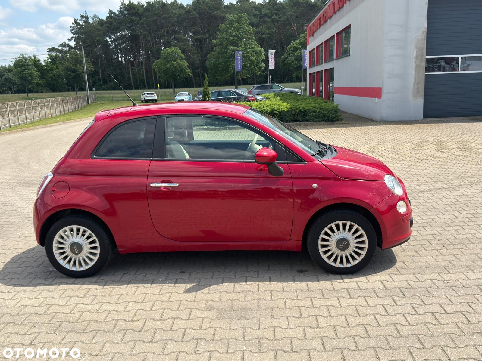 Fiat 500 - 4