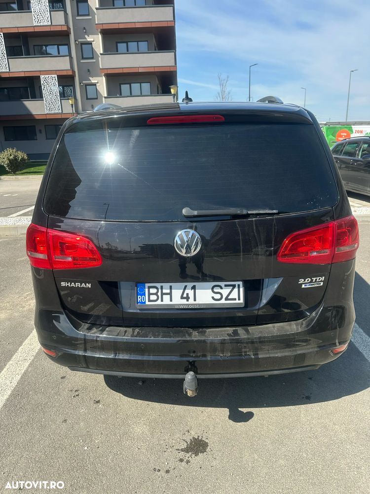Volkswagen Sharan - 5