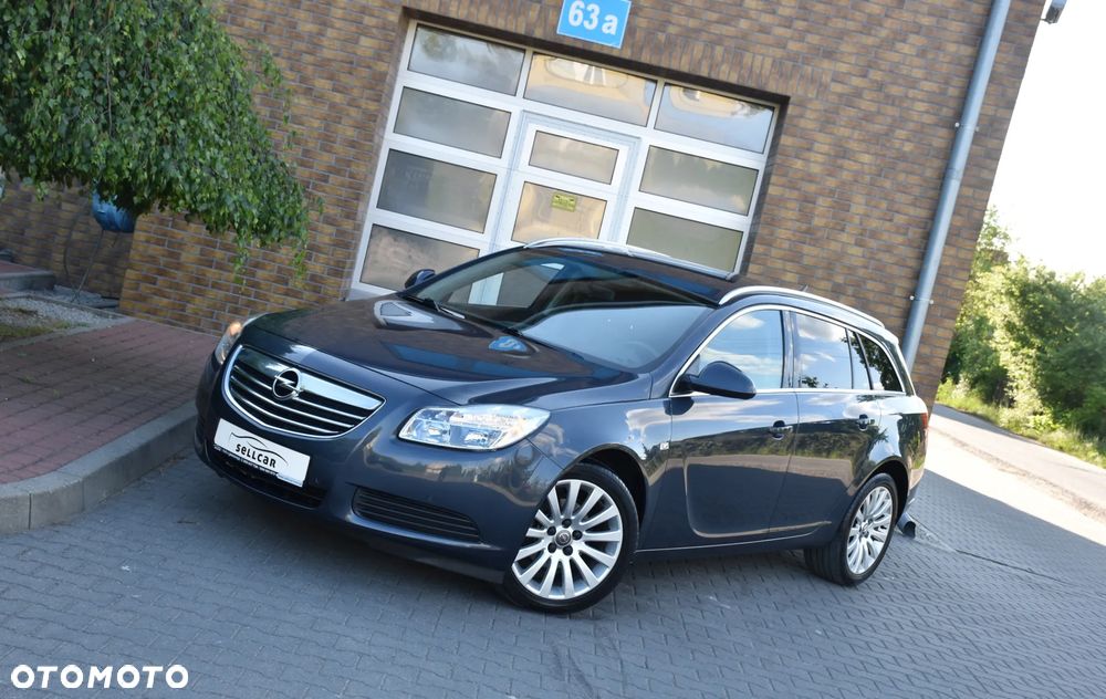 Opel Insignia 2.0 CDTI Cosmo ecoFLEX - 2
