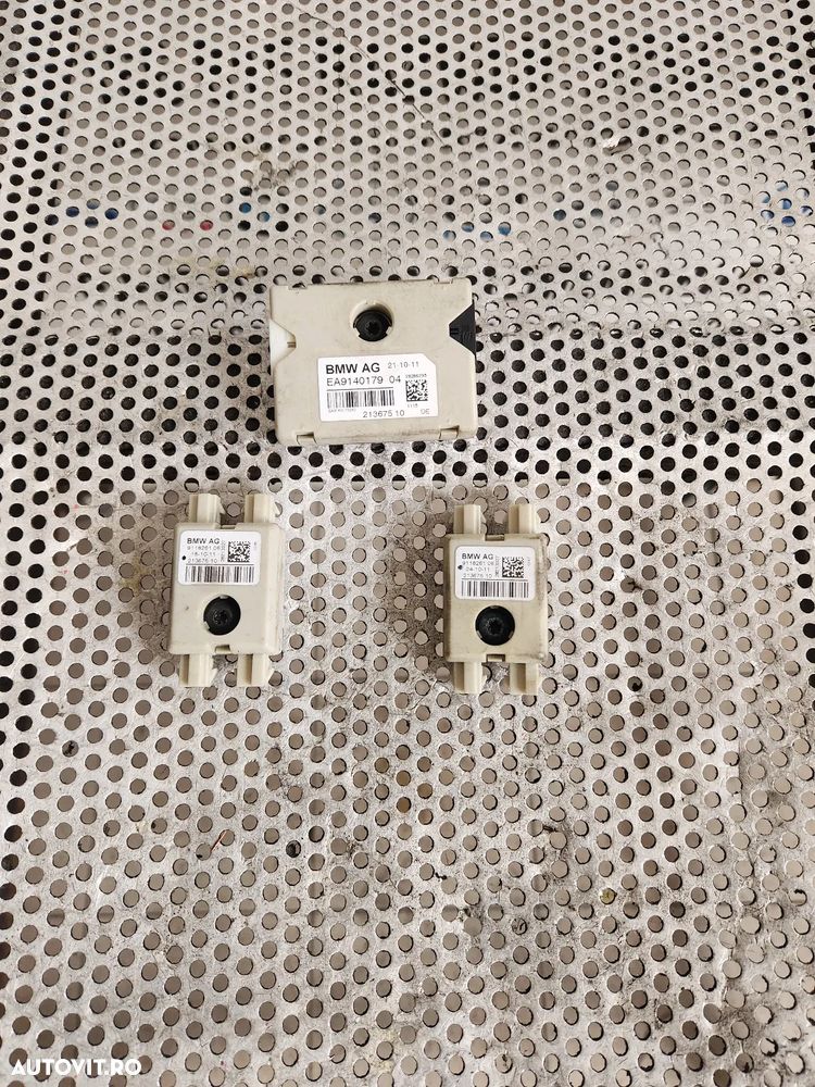 Amplificator Antena Bmw   Dezmembrez Bmw Seria 7 F01 F02 F03 F04 - 2