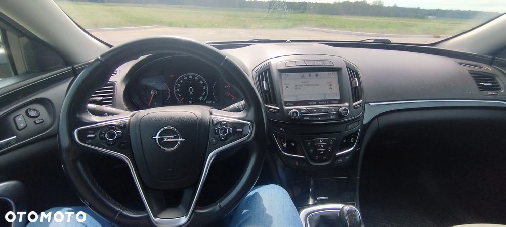 Opel Insignia 2.0 CDTI ecoFLEXStart/Stop Business Innovation - 13