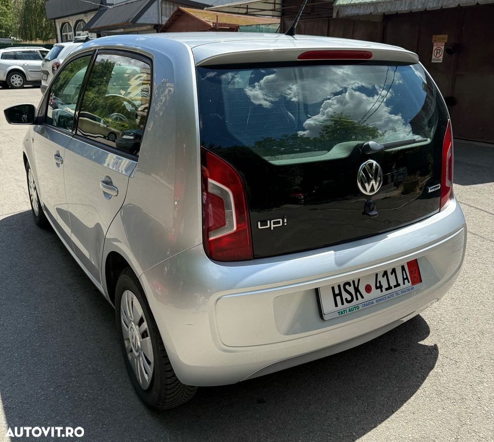 Volkswagen up! GTI - 4