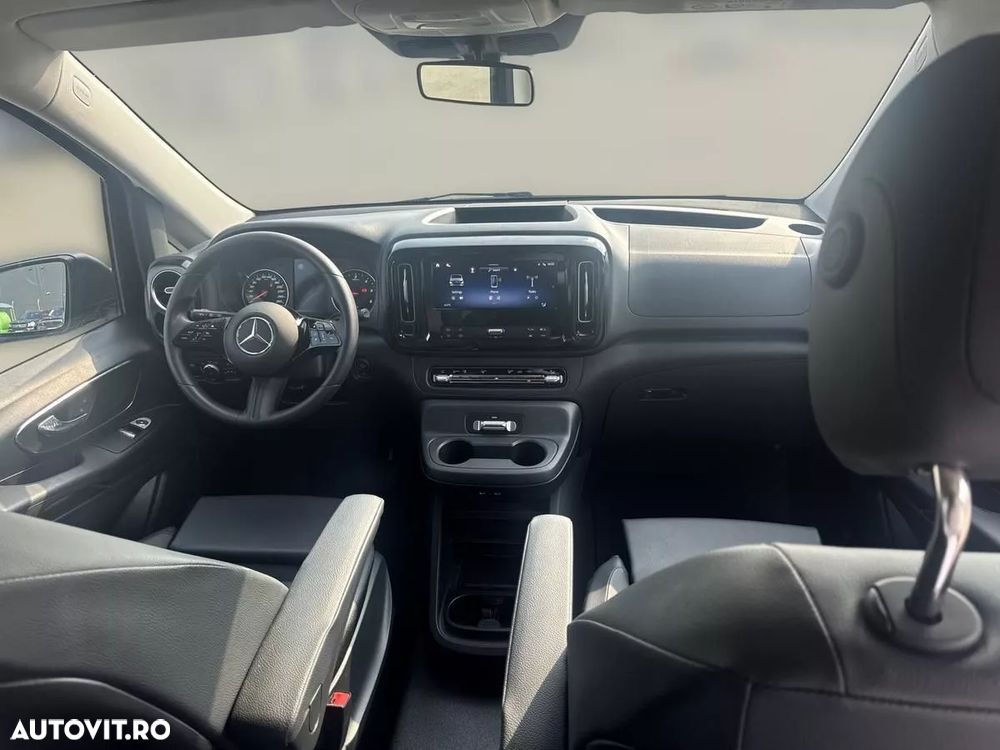 Mercedes-Benz Vito - 11
