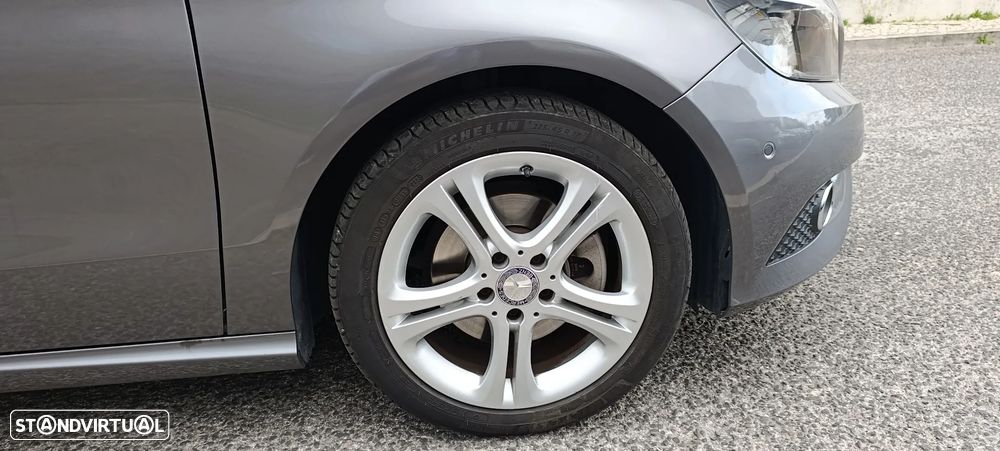 Mercedes-Benz A 200 CDi BE Urban Aut. - 14