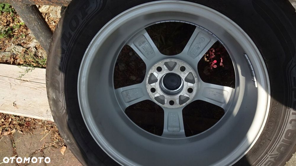 Koła letnie 16 5x114,3 Mazda Honda Kia Toyota Hyundai ET45 IF55431665 CMS - 11