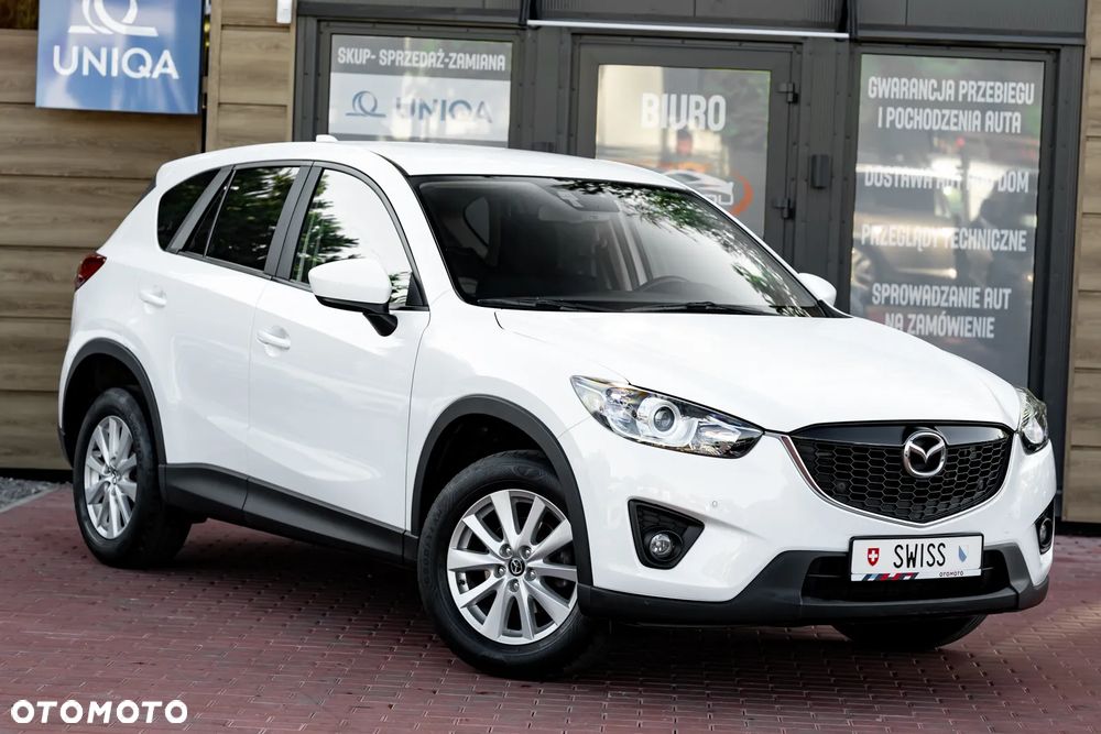 Mazda CX-5 SKYACTIV-G 160 AWD Exclusive-Line - 3
