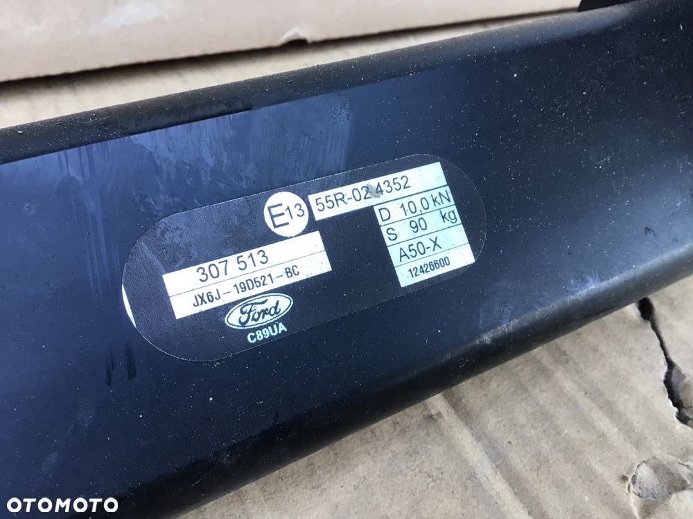 Hak holowniczy Ford Focus MK4 2018+ - 3