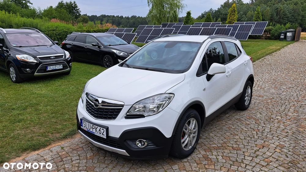 Opel Mokka 1.7 CDTI ecoFLEX Start/Stop 4x4 Edition - 2