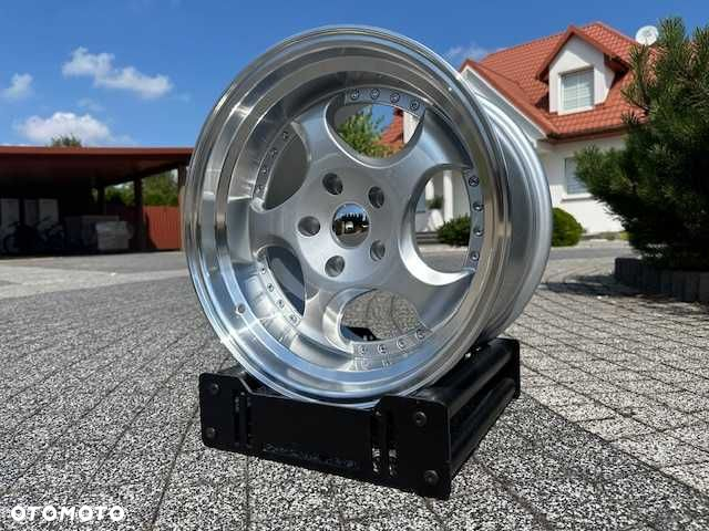 Nowe Felgi L2384 do BMW E34 E39 E60 E38 E36 E90 E91 E92 17 Cali Rant - 5
