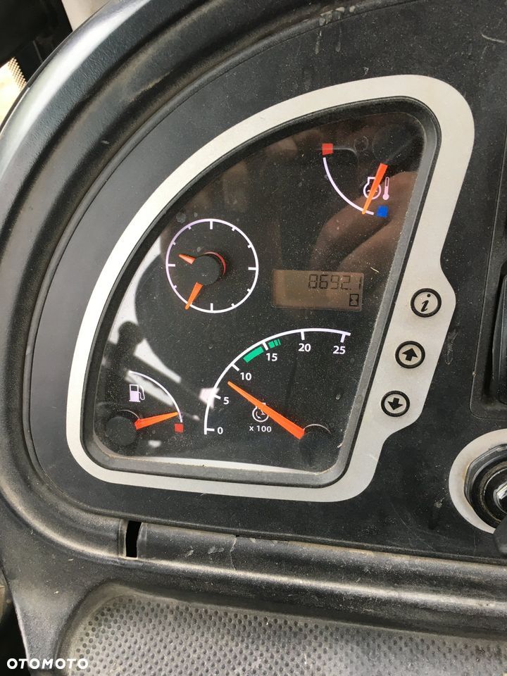 JCB JCB 3CX Advanced Easy Control - 4