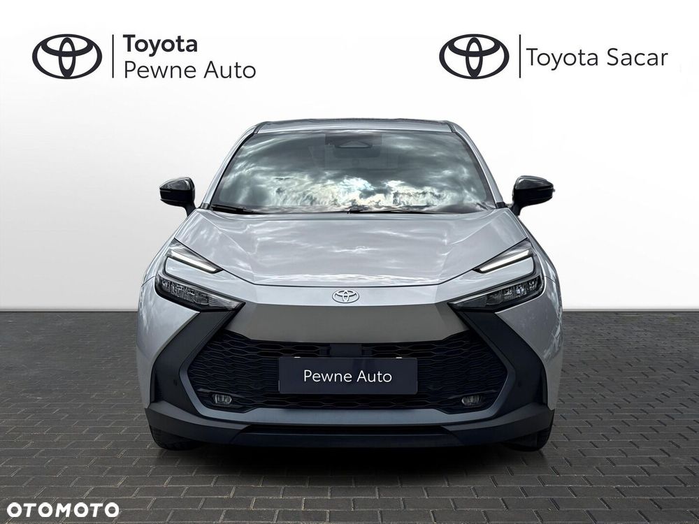 Toyota C-HR 1.8 Hybrid Style - 8
