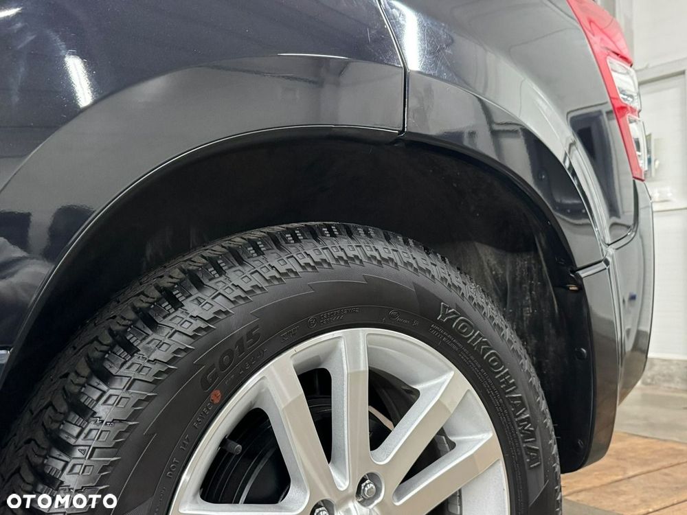 Suzuki Grand Vitara - 31