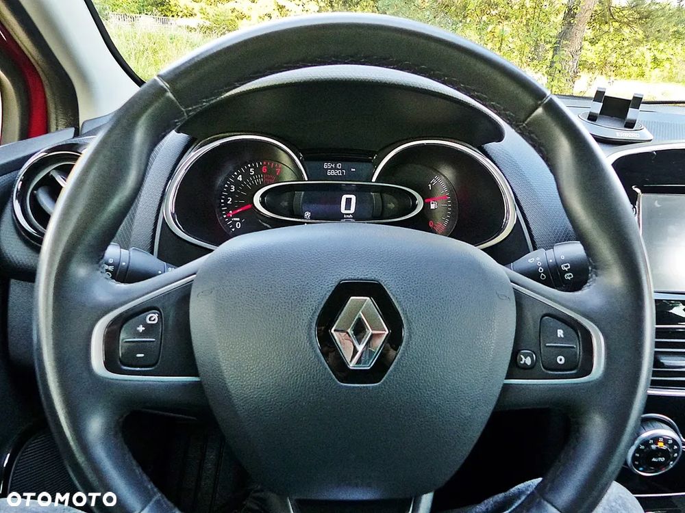 Renault Clio 0.9 Energy TCe Limited 2018 - 27