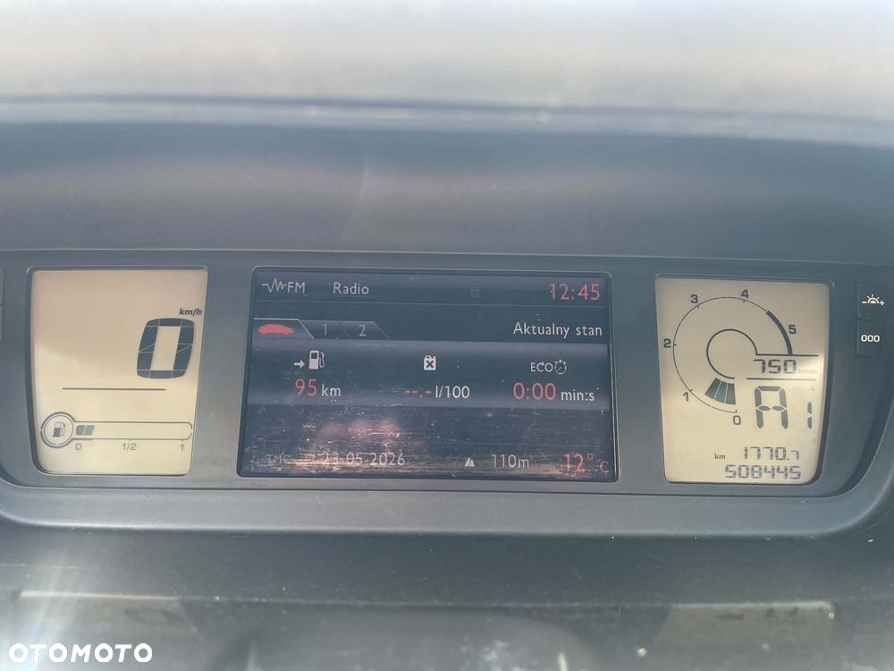 Citroën C4 Grand Picasso 1.6 e-HDi FAP EGS6 (7-Sitzer) Exclusive - 21