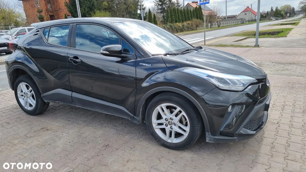 Toyota C-HR Business-Edition - 9