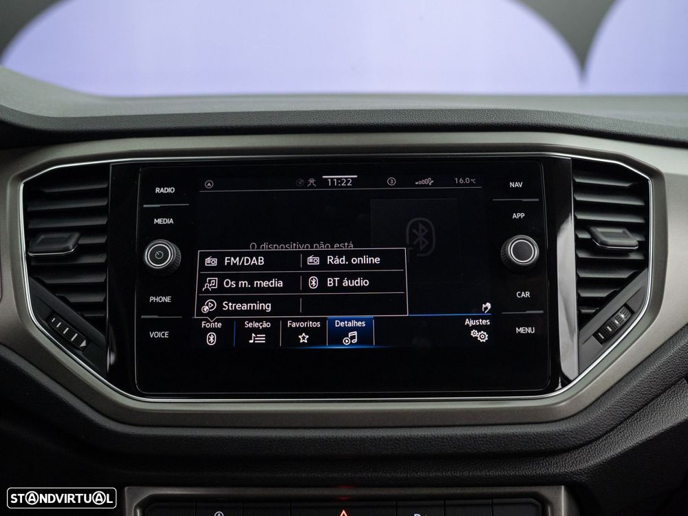 VW T-Roc 1.6 TDI Style - 28