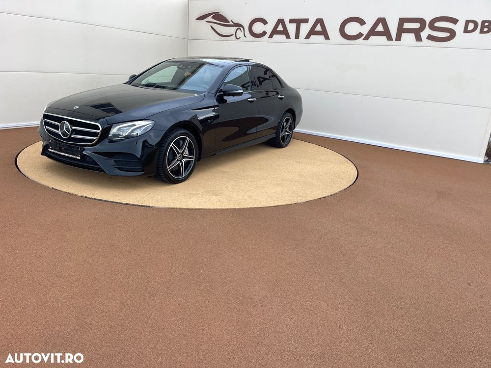 Mercedes-Benz E 300 T-Modell Aut - 4