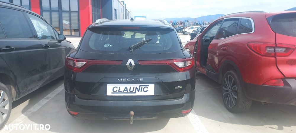 Dezmembram Renault Megane IV 1.5 dCi K9K F6 - 4