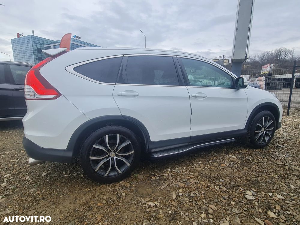 Honda CR-V 1.6i DTEC 2WD Elegance - 10