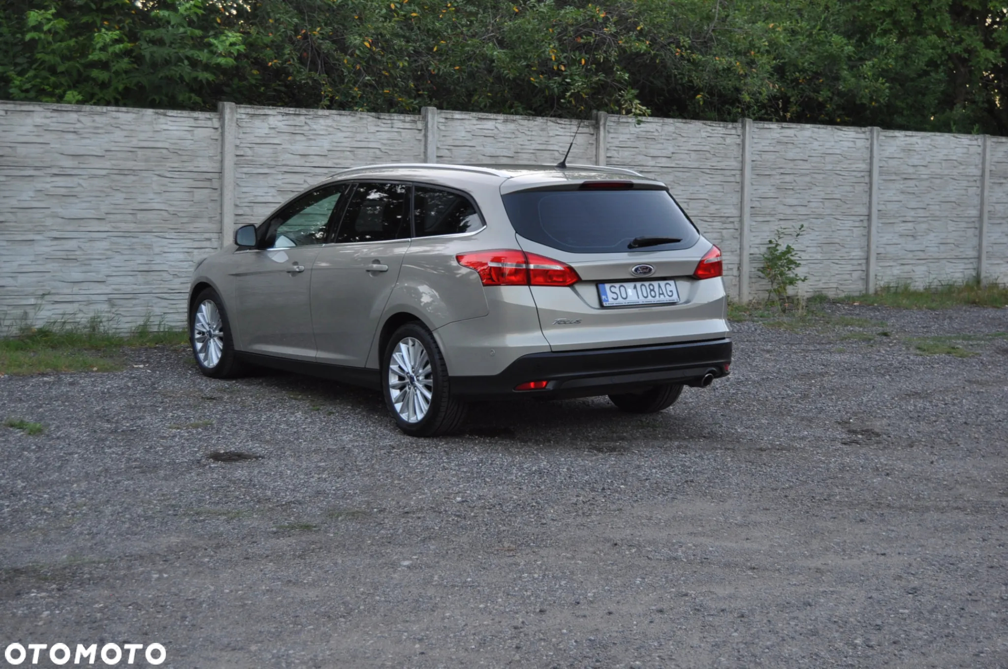 Ford Focus 2.0 TDCi Titanium ASS - 3