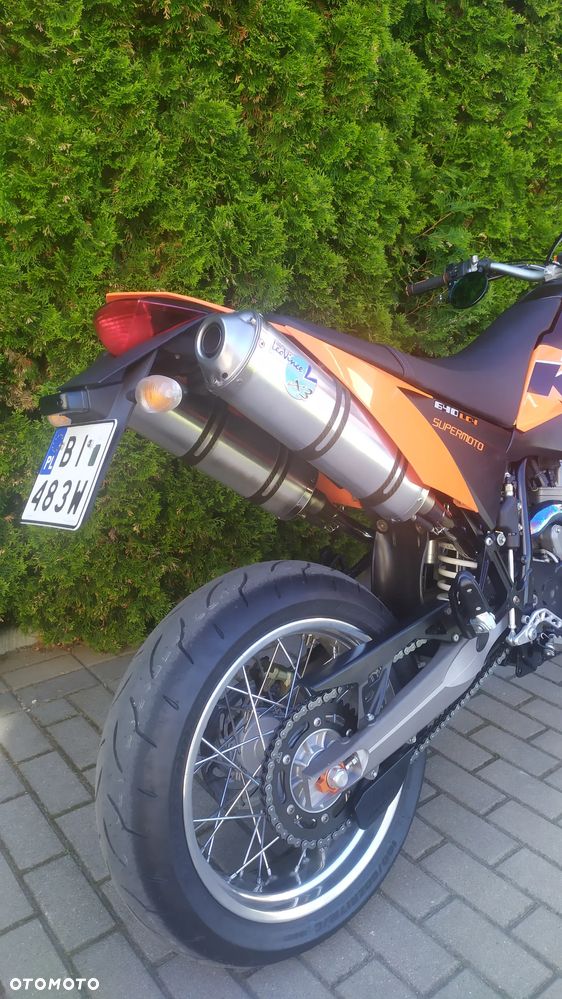 KTM LC - 3