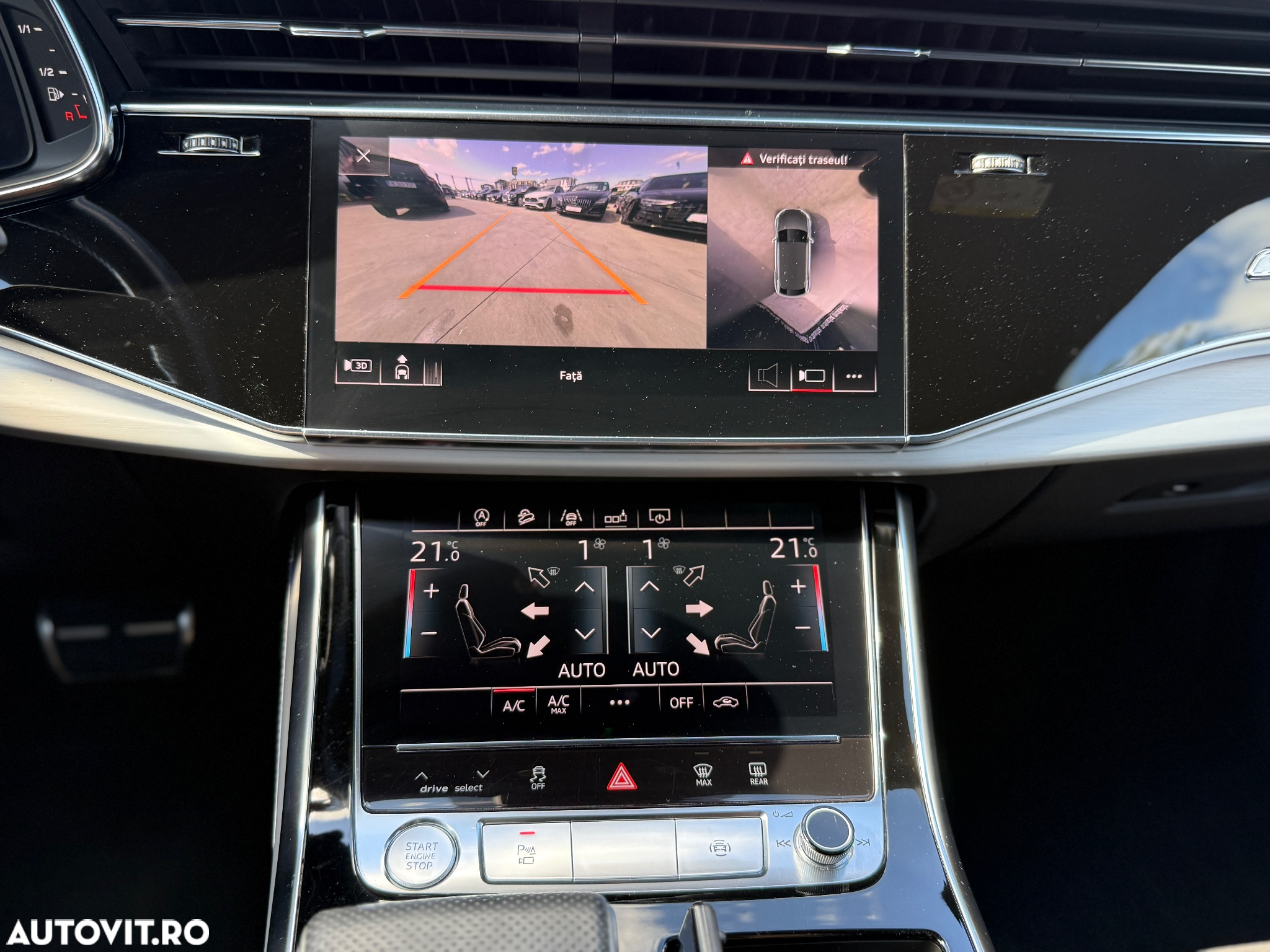 Audi Q8 3.0 50 TDI quattro Tiptronic MHEV - 9