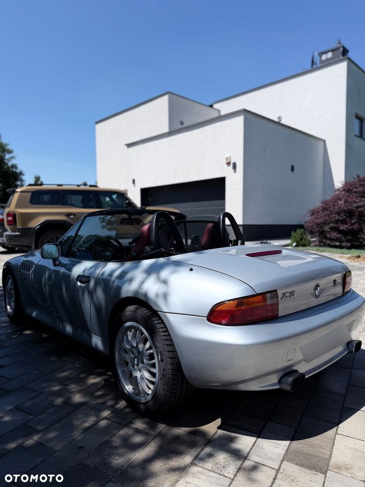 BMW Z3 1.8 - 8