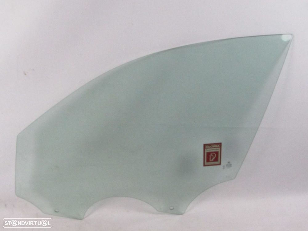 Vidro da porta Esquerdo/Frente Seminovo/ Original BMW X4 (F26) 51337339891