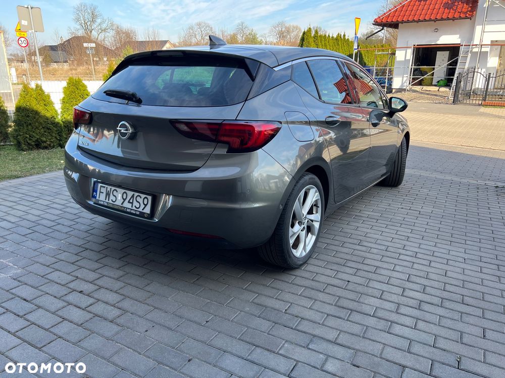 Opel Astra 1.2 Turbo Start/Stop - 6