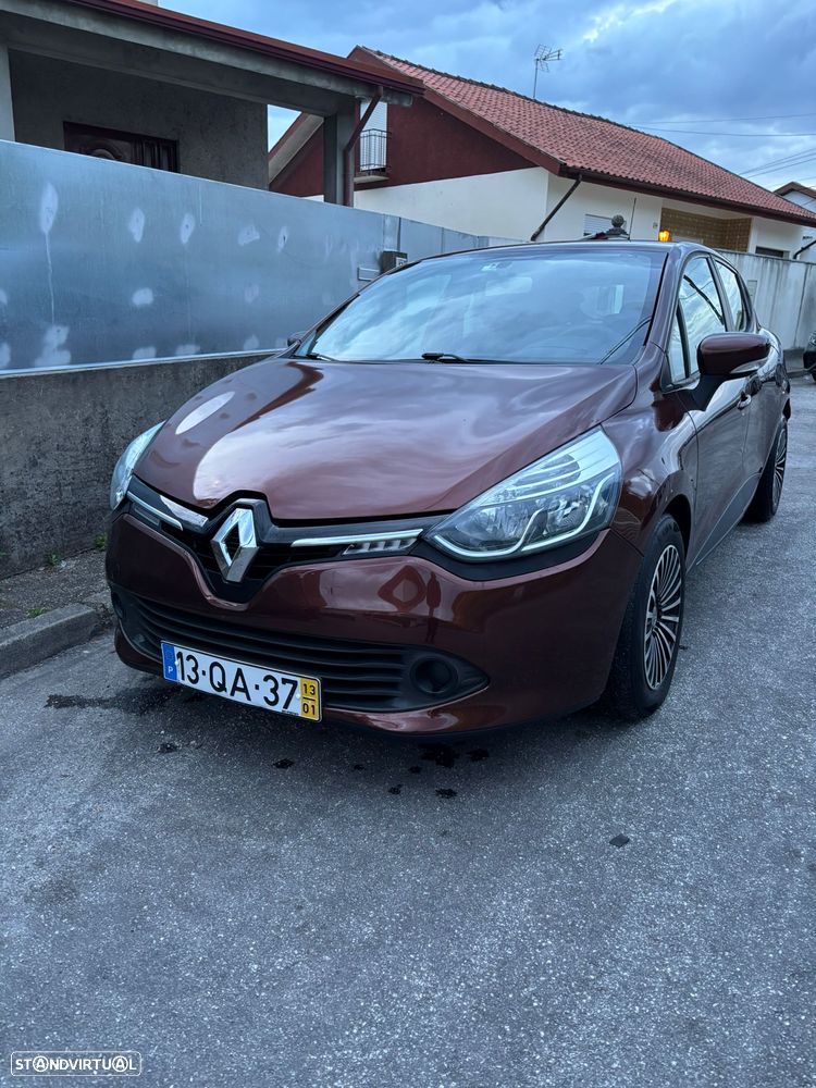 Renault Clio dCi 75 Stop & Start Expression - 1