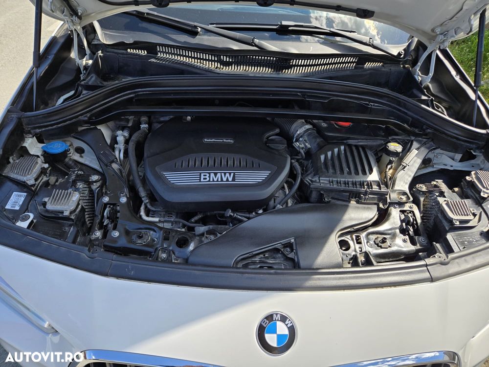 BMW X2 sDrive18d M Sport X - 22