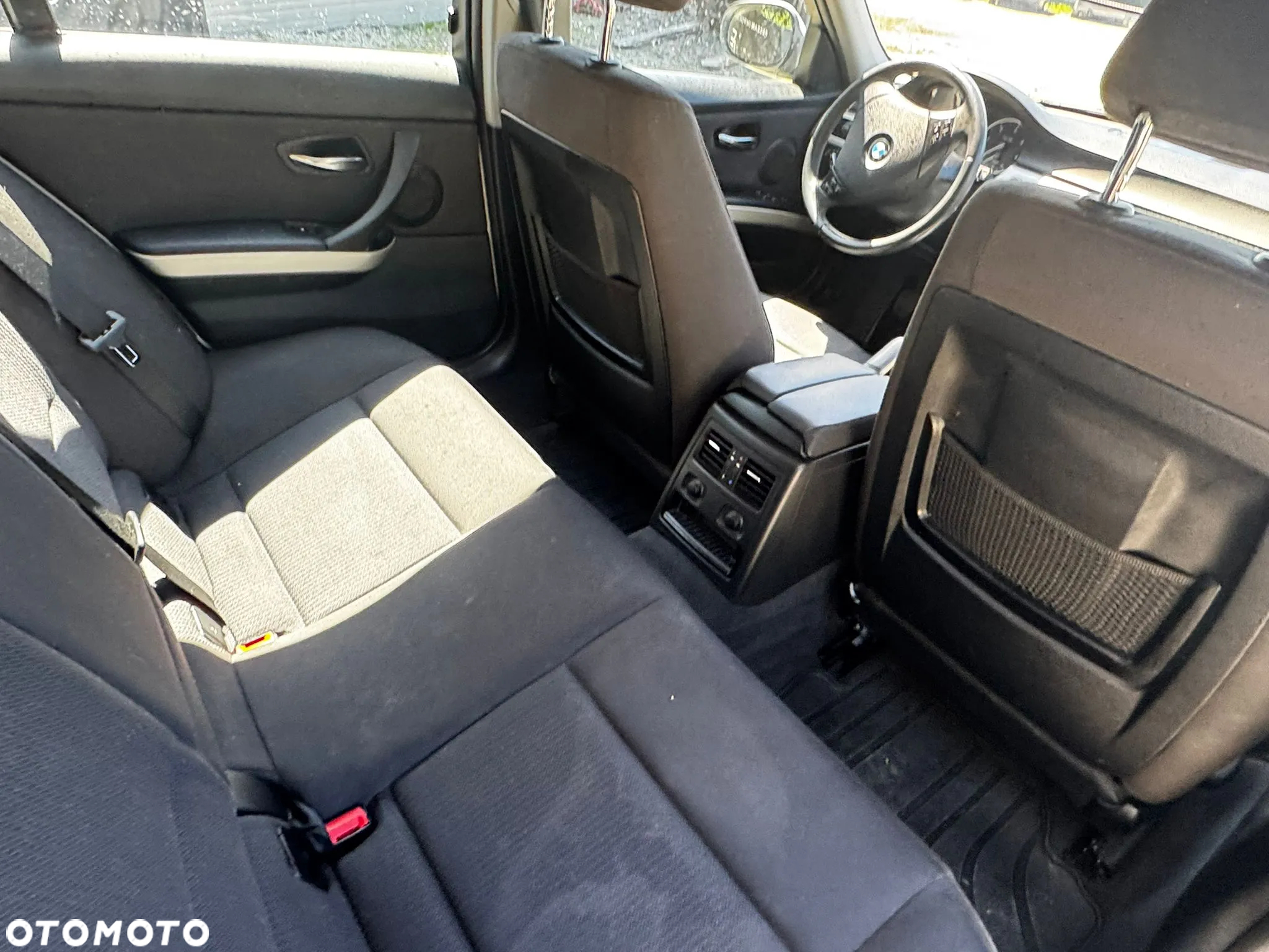 BMW Seria 3 316d - 9