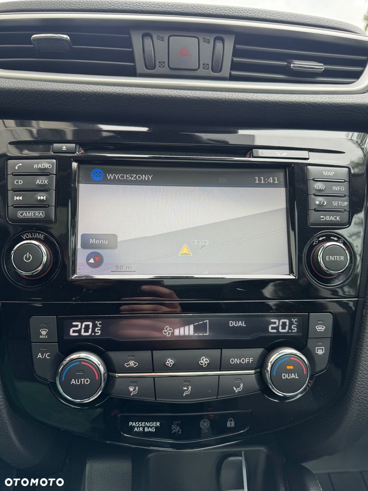 Nissan Qashqai 1.6 DCi N-Connecta Xtronic - 12