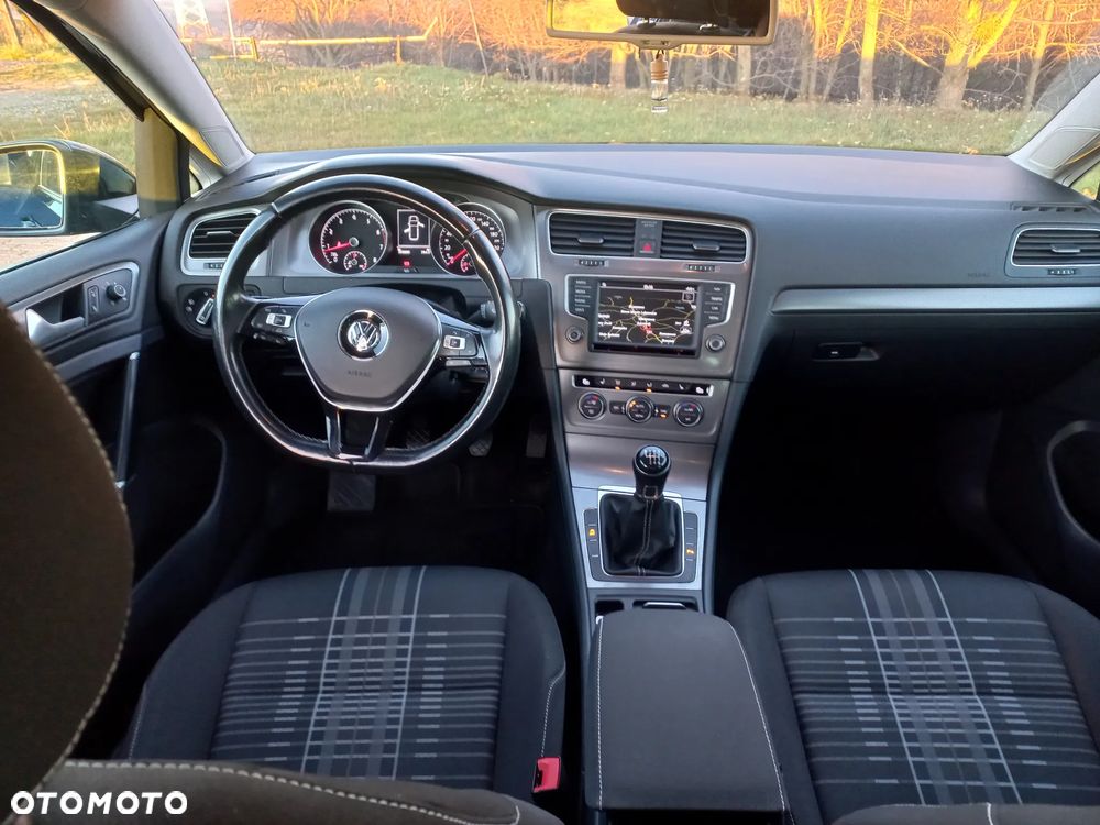 Volkswagen Golf Variant 1.4 TSI BlueMotion Technology Lounge - 12