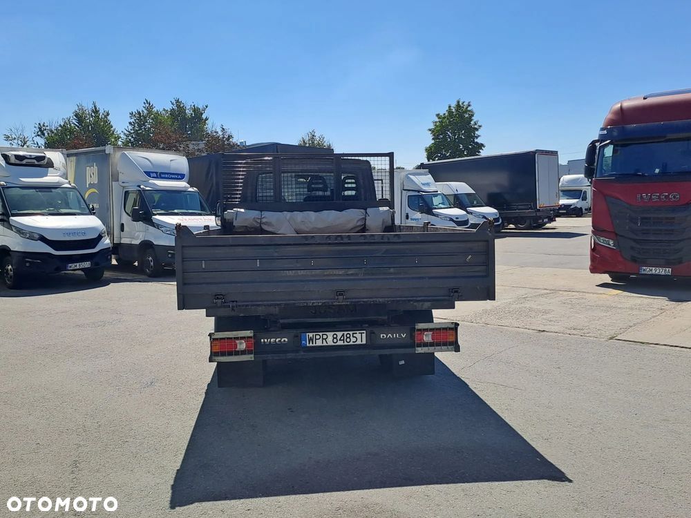 Iveco 50C18 | Wywrotka 3 strony | 3 litry 180 KM | Niski przebieg | Krajowa | Bliźniak || Full Led - 7
