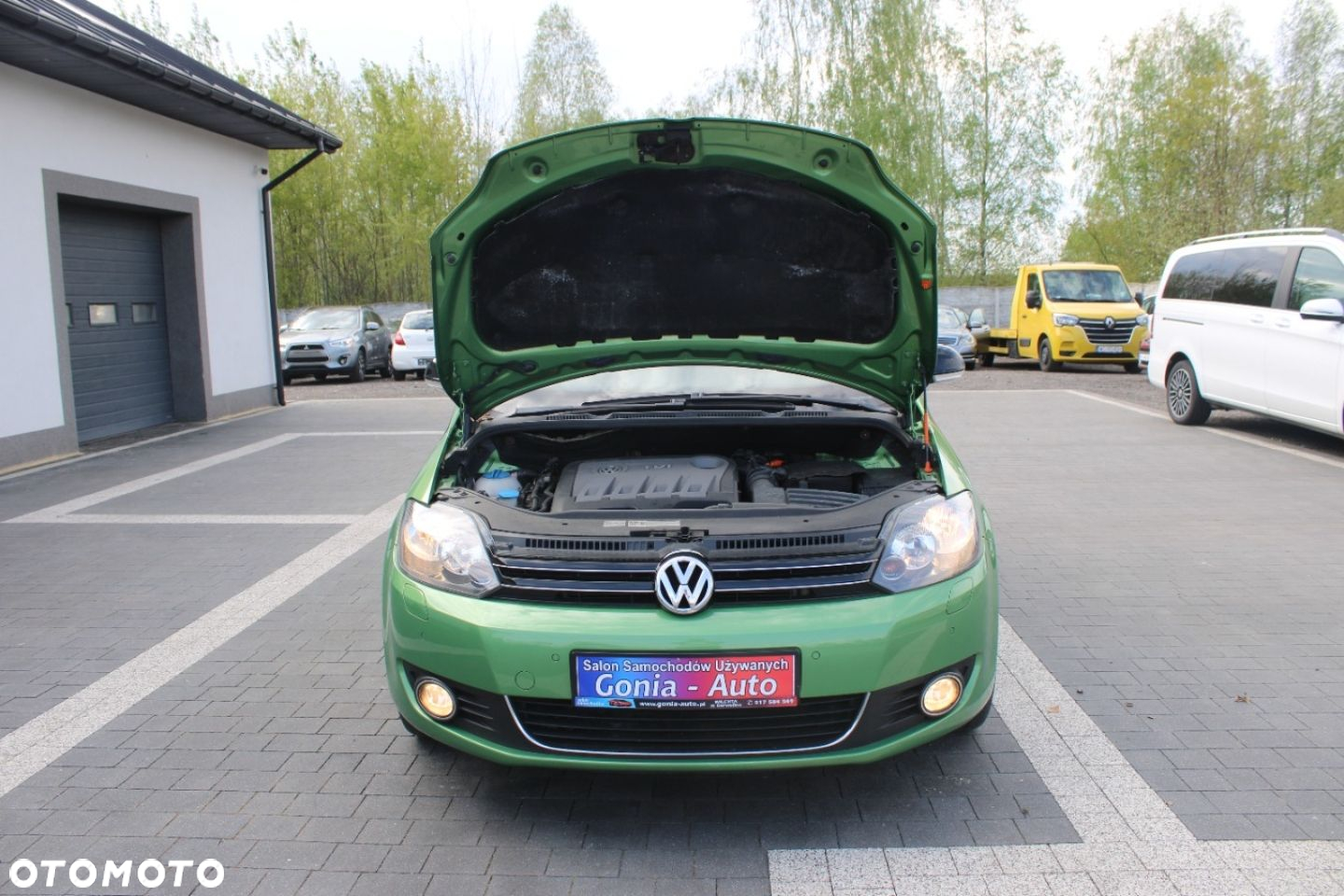 Volkswagen Golf Plus - 14
