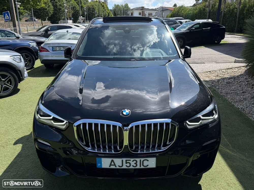 BMW X5 45 e xDrive Pack M - 10