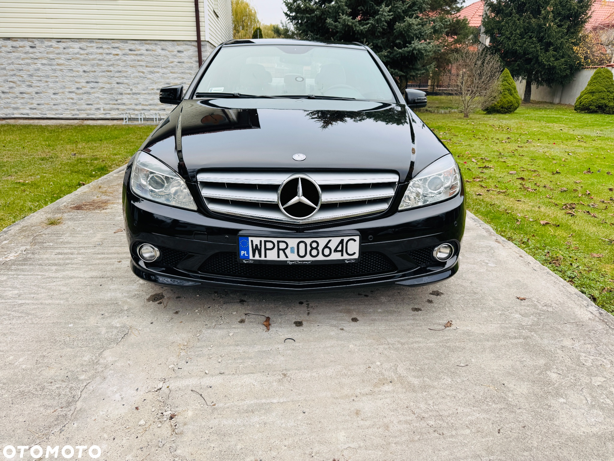 Mercedes-Benz Klasa C 200 CDI Avantgarde - 5