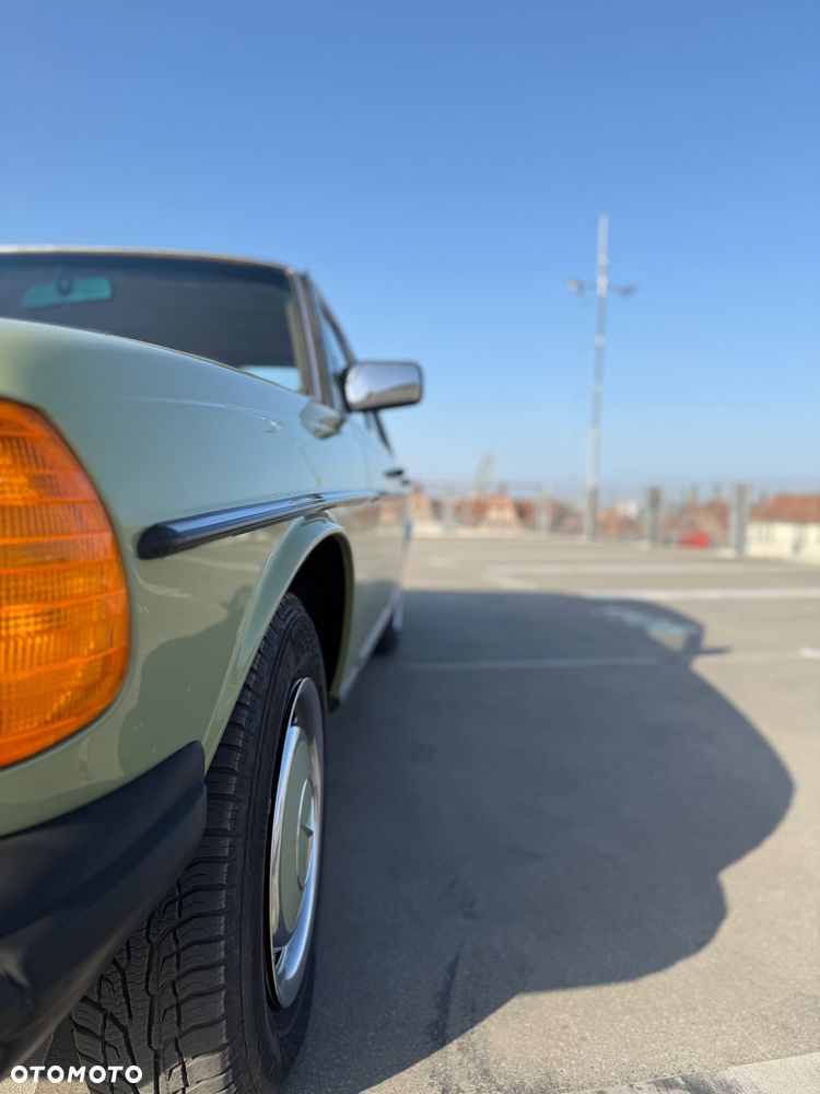 Mercedes-Benz W123 - 12