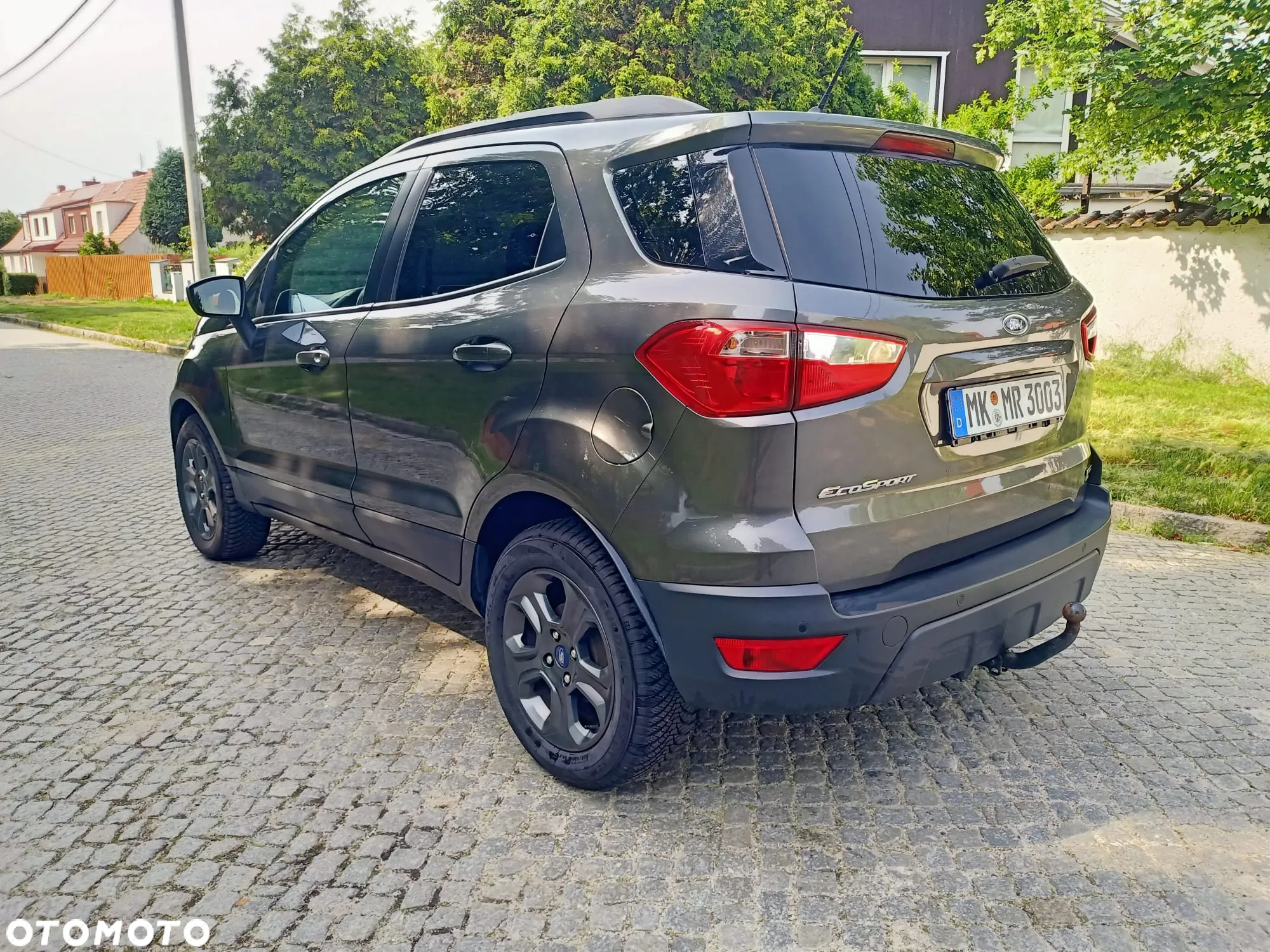 Ford EcoSport 1.0 EcoBoost TITANIUM - 14
