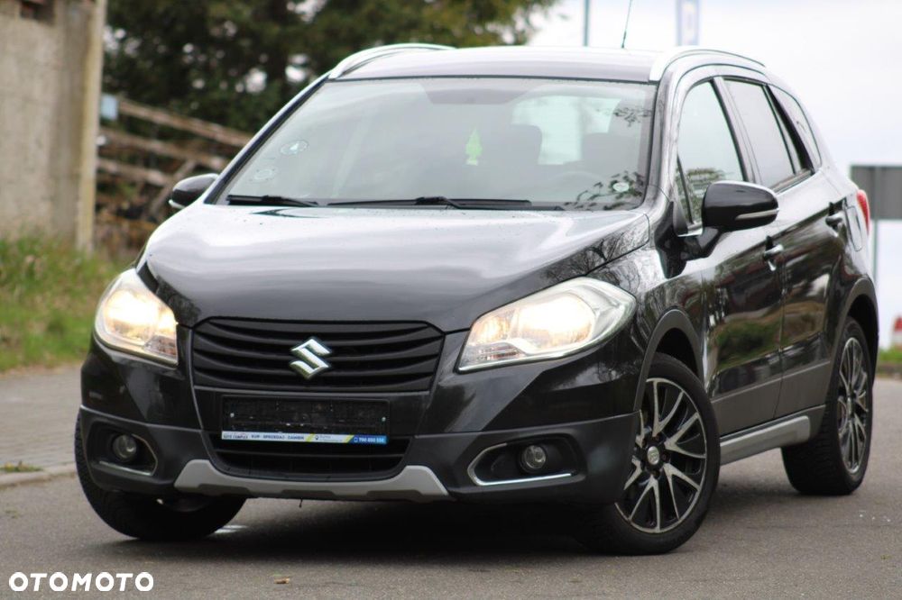 Suzuki SX4 S-Cross 1.6 VVT CVT 4x2 limited - 37