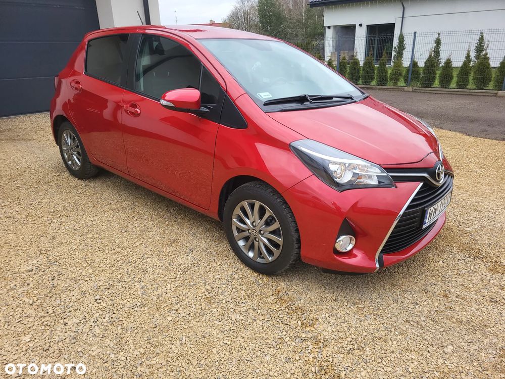 Toyota Yaris 1.33 Active EU6 - 6