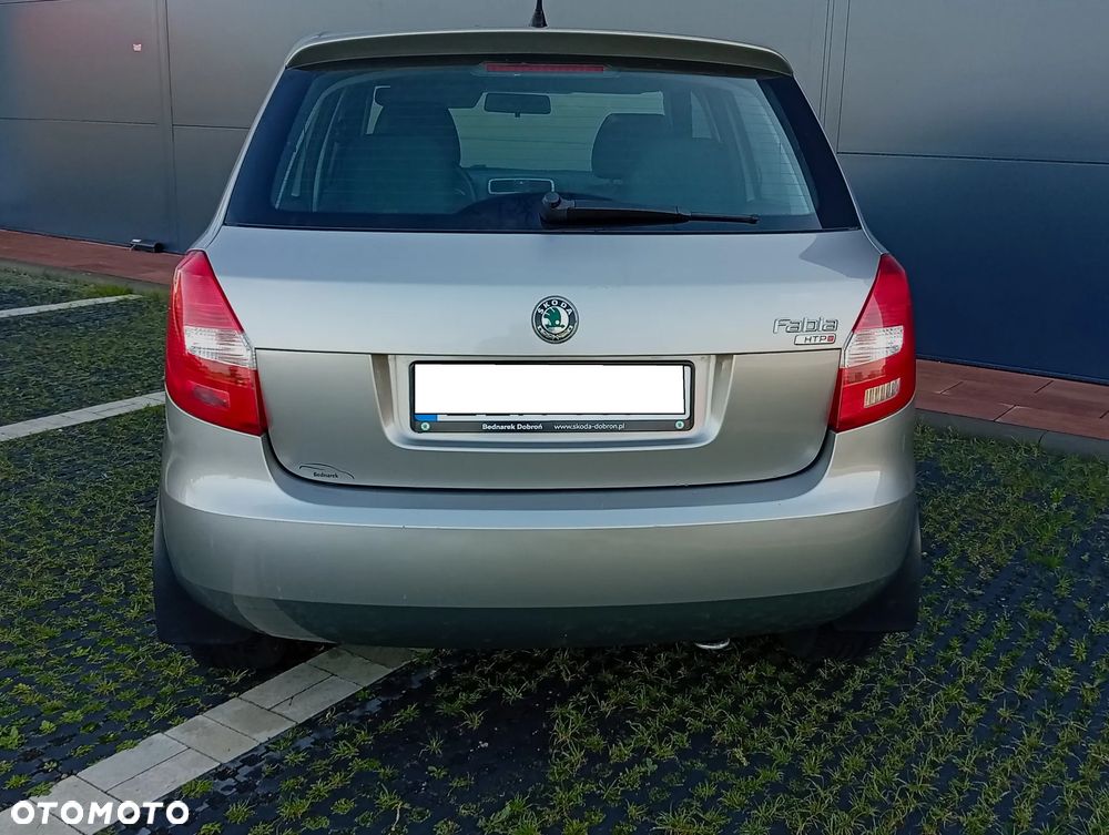 Skoda Fabia 1.2 12V Comfort - 13