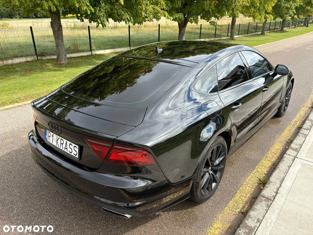 Audi A7 Sportback - 8