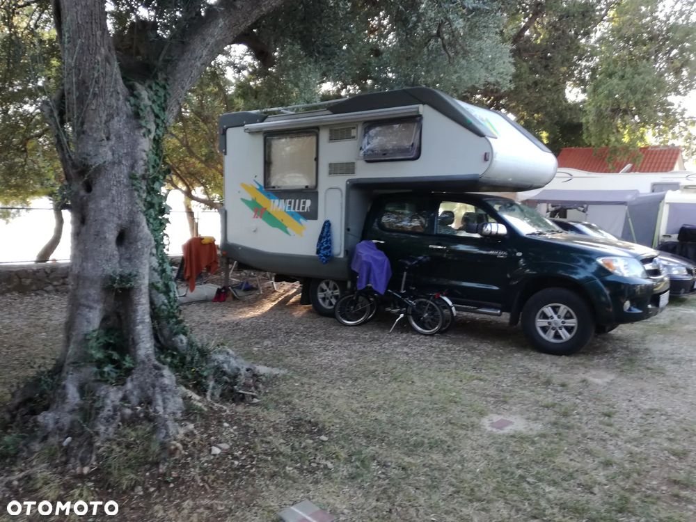KNAUS traveller xf - 2