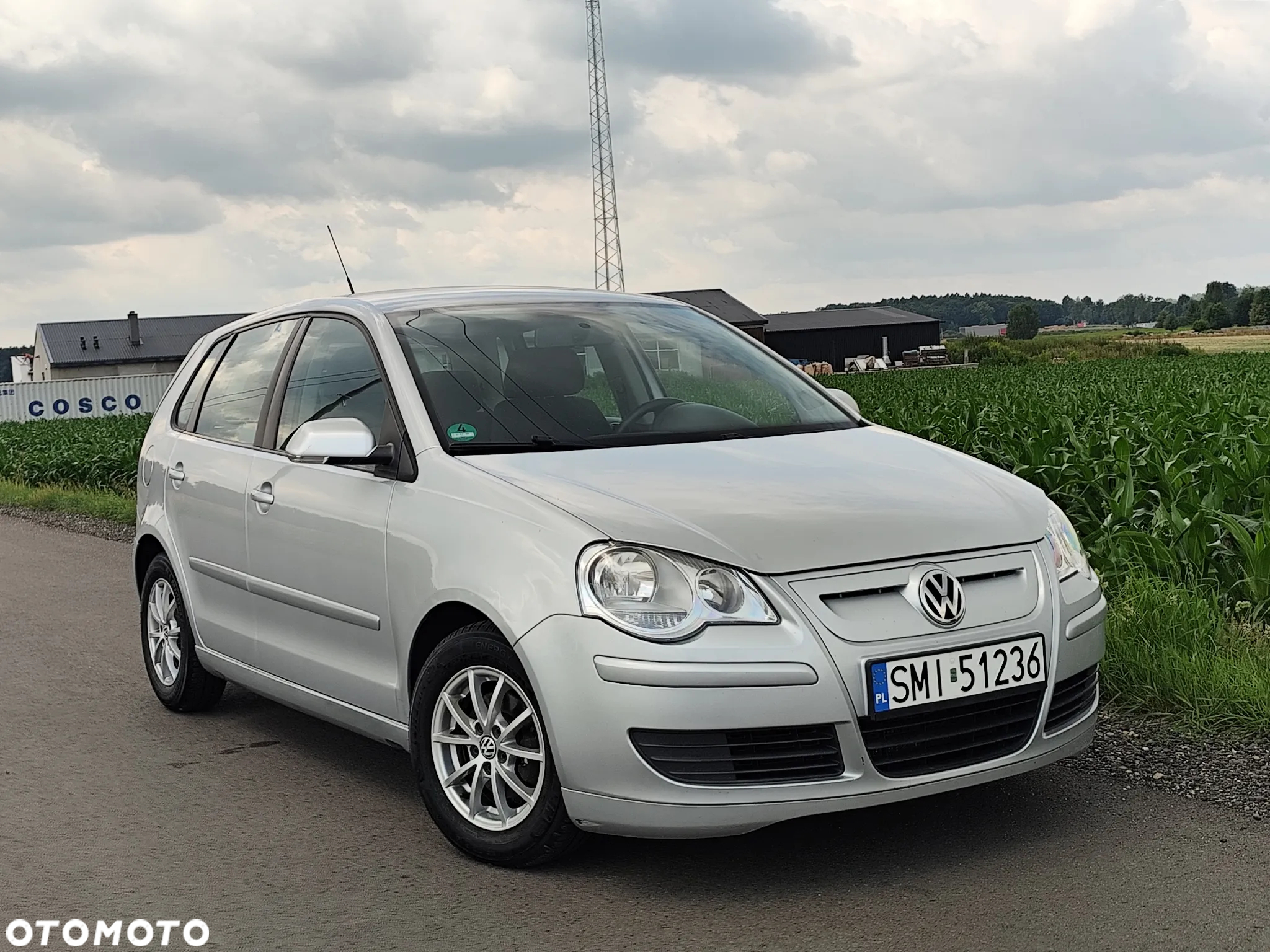 Volkswagen Polo 1.4 TDI Comfortline - 24