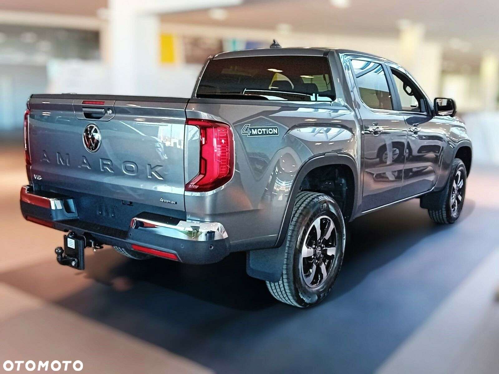 Volkswagen Amarok - 7